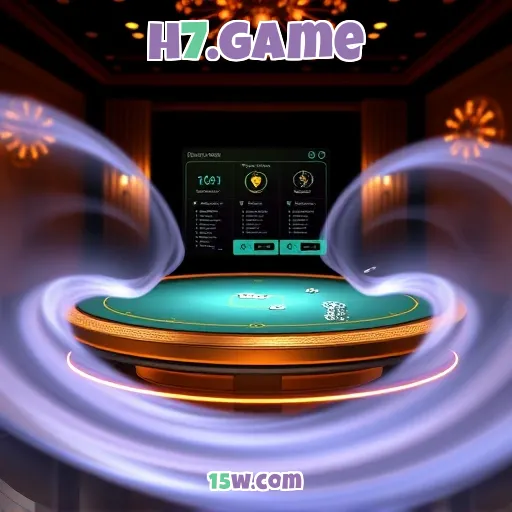 h7.game: A Nova Fronteira dos Jogos Online no Brasil