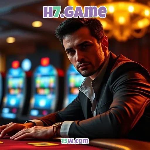 h7.game: Atrações Imperdíveis na Seção de Login que Você Vai Amar